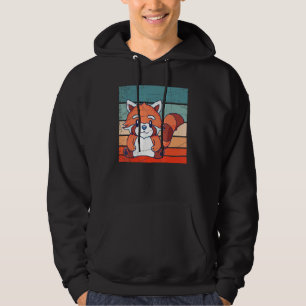 Sudadera Retro de fauna silvestre china recorta la arena ro