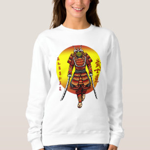 Sudadera Retro de Guay arremetió contra el samurai con 2 Ka