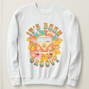 Sudadera Retro de "It's Been Groovy"