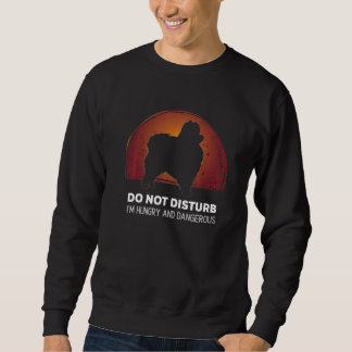 Sudadera Retro de perro de Pomerania 3