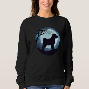 Sudadera Retro de perro maltés 4