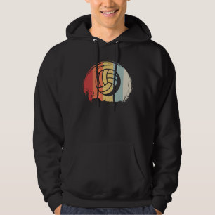 Sudadera Retro de voleibol