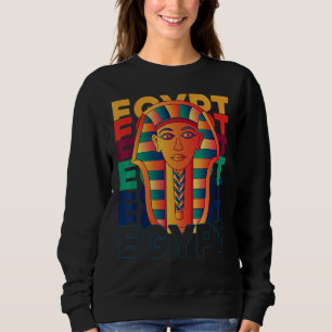 Sudadera Retro Egipto 1