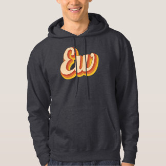 Sudadera Retro Eh