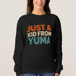 Sudadera Retro Estadounidense Vintage American A Solo Un Ni