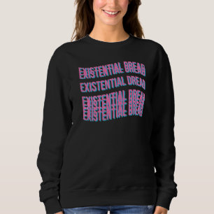 Sudadera Retro estético de ropa de calle con eslóganes de h