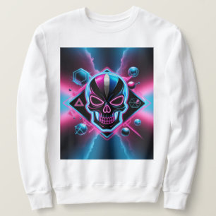 Sudadera Retro-futurismo de los años 80