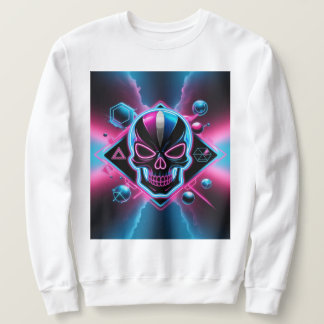 Sudadera Retro-futurismo de los años 80