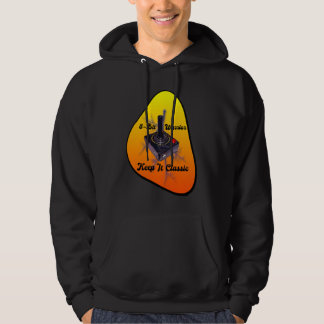 Sudadera Retro Gamer Legend – 8-Bit Joystick Classic