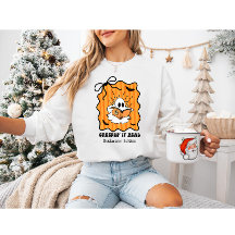 Retro Ghost leyendo con Bow "Creepin’ It Real"