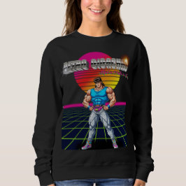 Sudadera Retro Gigachad 