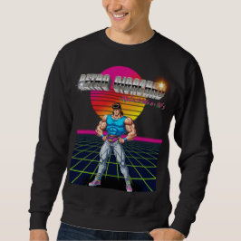 Sudadera Retro Gigachad 