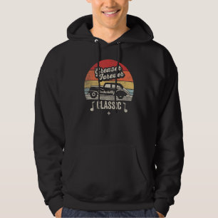Sudadera Retro Greaser Forever Rockabilly Classic 50s 1950s