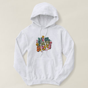 Sudadera Retro Groovy Mom 02
