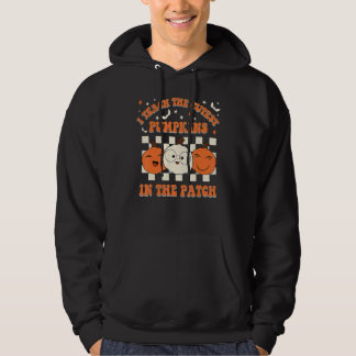 Sudadera Retro Halloween I Teach The Cutest Pumpkins In The