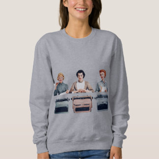 Sudadera Retro Happy Administrative Professionals Day 