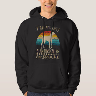 Sudadera Retro húngaro de perro vizsla 3