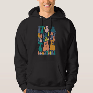 Sudadera Retro It's A Good Day To Shape Behaviors Analyst T