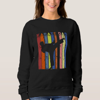 Sudadera Retro Karate Dad Apparel U2013 Vintage Karate Dad