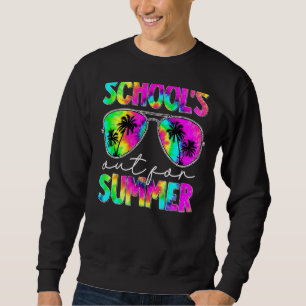 Sudadera Retro Las Escuelas Del Día Pasado Salieron Para La