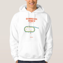 Sudadera Retro Minimalist Prix L'Arc De Triomphe Print