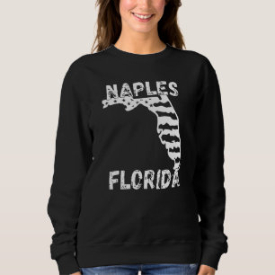 Sudadera Retro Nápoles Florida Appartal