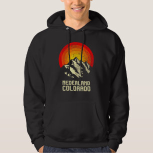 Sudadera Retro Nederland Colorado