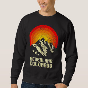 Sudadera Retro Nederland Colorado