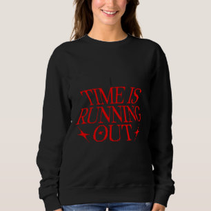 Sudadera Retro para Mujer - Gráfica de Ciencia Fic