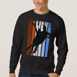 Sudadera Retro Pares Ice Dancing Figura Bailarinas Ska Pati