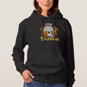 Sudadera Retro Parrot Bird Watcher Birding Animal Cockatoo
