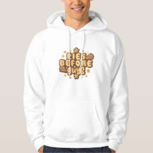 Sudadera Retro Pies antes de muchachos graciosos espías de