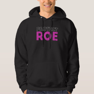 Sudadera Retro Proteger Roe Feminista Feminismo Aborto Segu