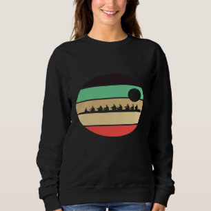 Sudadera Retro Rowing Crew Bot Gift I Rower Row Team 7
