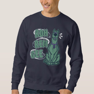 Sudadera Retro Scooby "OMG"