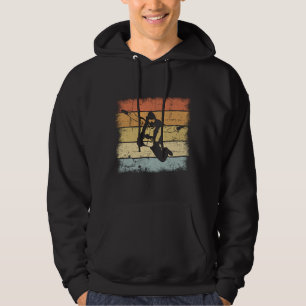 Sudadera Retro Skydiving