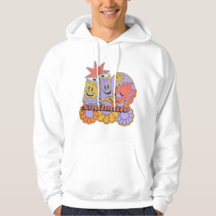 Sudadera Retro soulmate 80