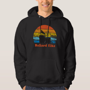 Sudadera Retro Sunset & Seagull
