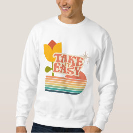 Sudadera Retro TOME FÁCIL