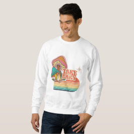 Sudadera Retro TOME FÁCIL