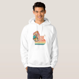 Sudadera Retro TOME FÁCIL