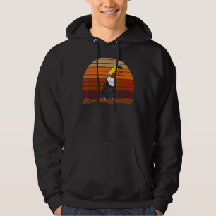 Sudadera Retro Toucano a la Selva Tropical de Aves 1