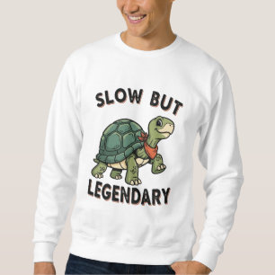 Sudadera Retro Turtle Legendary Pace Men’s Sweatshirt