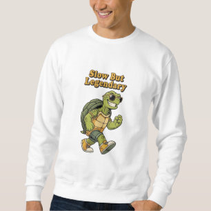 Sudadera Retro Turtle Steady Legend Men’s Sweatshirt