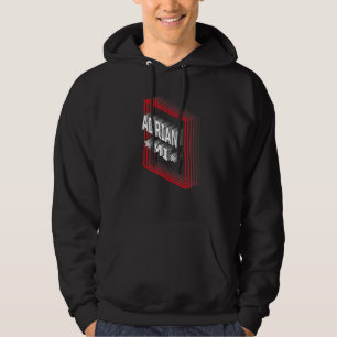 Sudadera Retro Vaporwave Adrian Michigan MI