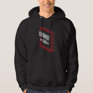 Sudadera Retro Vaporwave Durango Colorado CO en castellano
