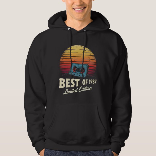 Sudadera Retro Vibes (Anverso)