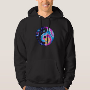 Sudadera Retro Vibraciones YIN YANG Yoga Meditación Chi Gon
