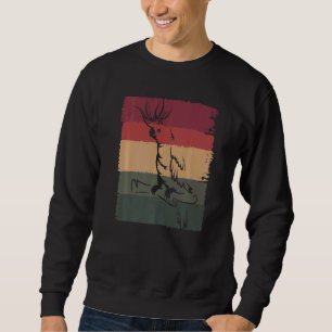 Sudadera Retro Viendo Pájaros Loro Aves Cockato