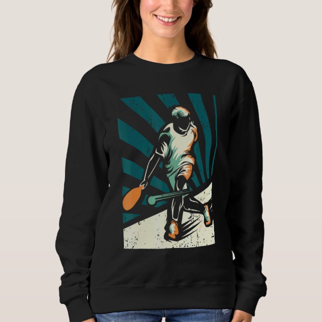 Sudadera Retro Vintage (Anverso)